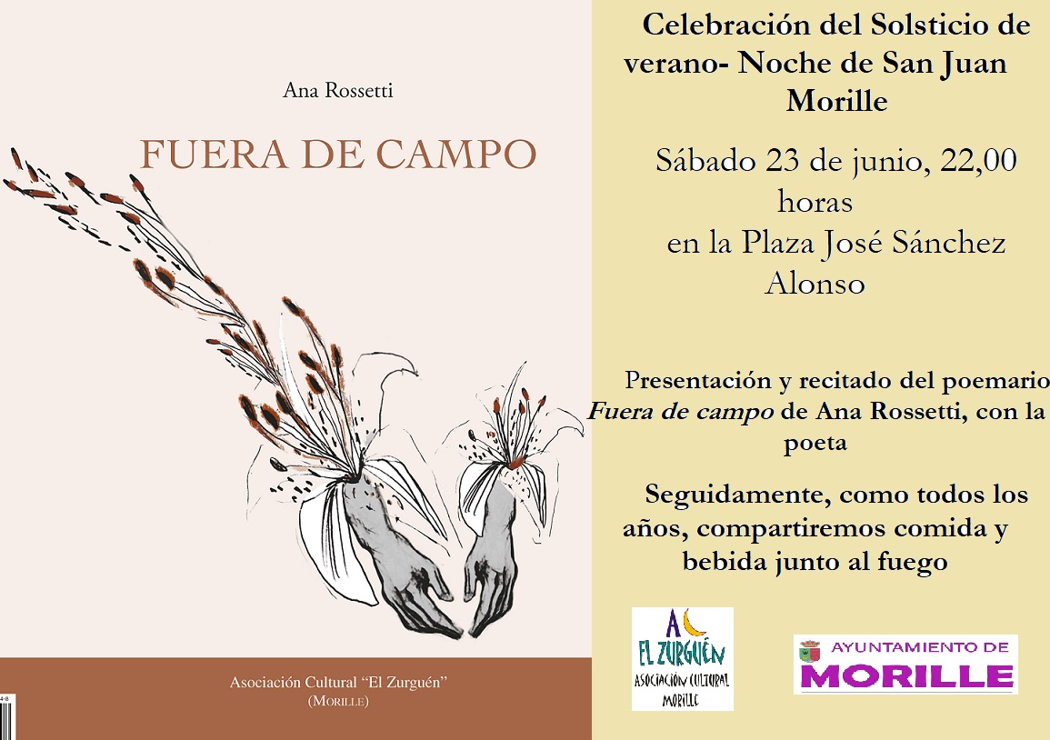 Celebración del Solsticio de Verano-Noche de San Juan 2018
