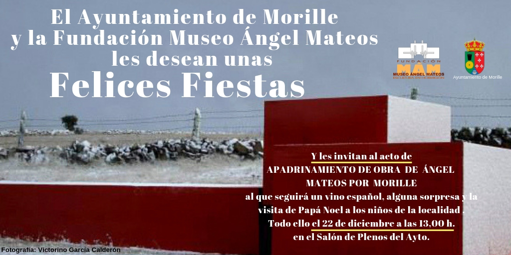 FELICES FIESTAS