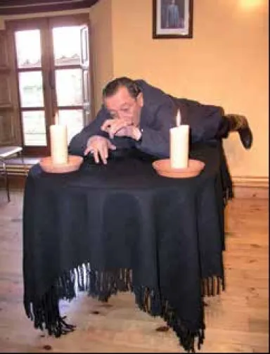 Javier Utray. 