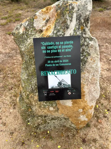 Fiesta de las Comuneras, 