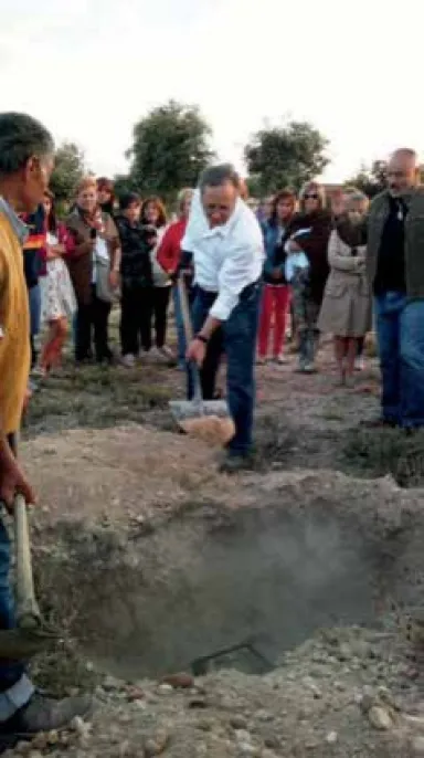 José Antonio Sayagués. 