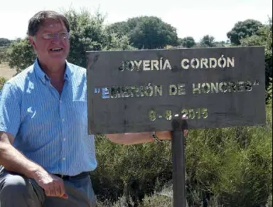 José Ignacio Cordón, 