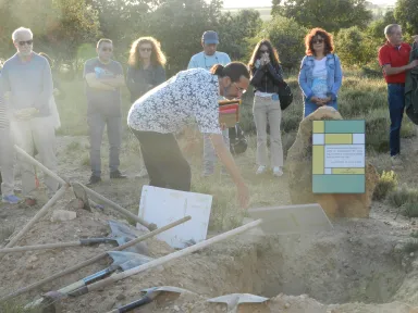 Animal Sospechoso #1