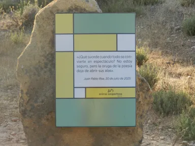 Animal Sospechoso #3