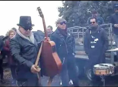 Lobos negros Grupo de Rock&Roll, 