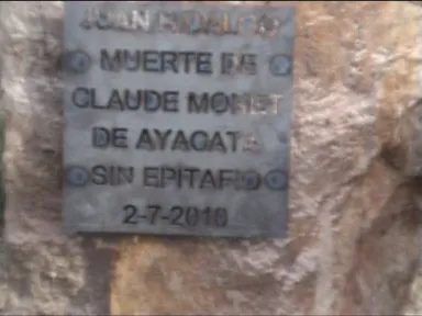 Juan Hidalgo. 