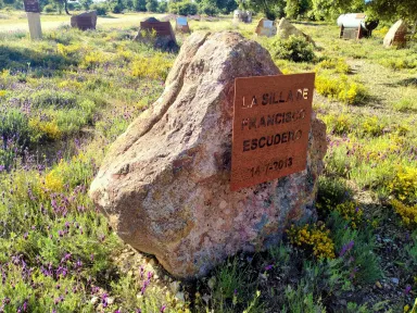 Francisco Escudero. 