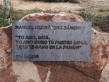 Manuel Hernández Sánchez. 