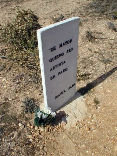 María Alba. 