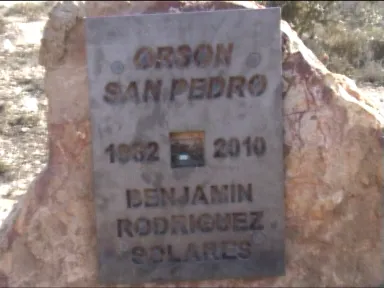 Orson San Pedro. #6