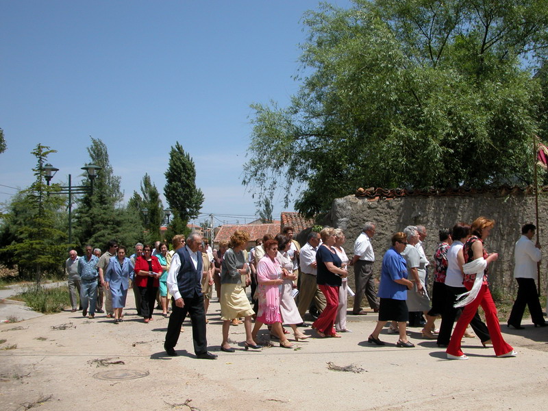 Procesión del Corpus