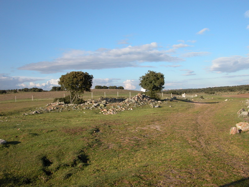 Cordeles y cañadas