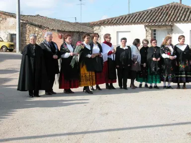 Fiesta de las Águedas, 2005 #37