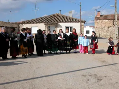 Fiesta de las Águedas, 2005 #36