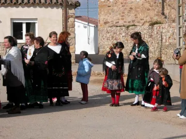 Fiesta de las Águedas, 2005 #28