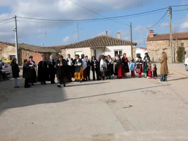 Fiesta de las Águedas, 2005 #27