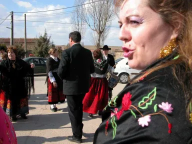 Fiesta de las Águedas, 2005 #23