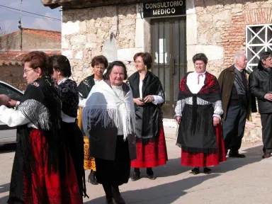 Fiesta de las Águedas, 2005 #21