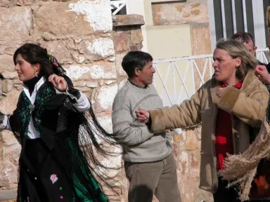 Fiesta de las Águedas, 2005 #17
