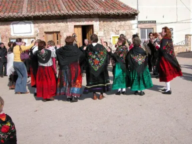 Fiesta de las Águedas, 2005 #15