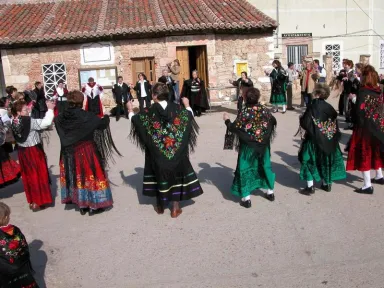 Fiesta de las Águedas, 2005 #14