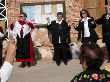 Fiesta de las Águedas, 2005 #13