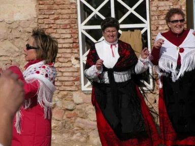 Fiesta de las Águedas, 2005 #10