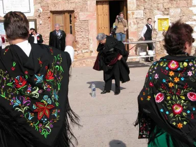 Fiesta de las Águedas, 2005 #9