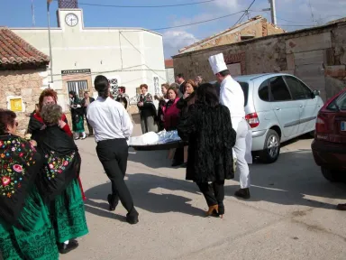 Fiesta de las Águedas, 2005 #8