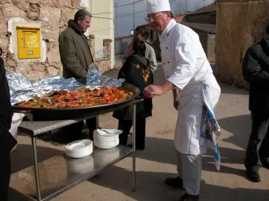 Fiesta de las Águedas, 2005 #2