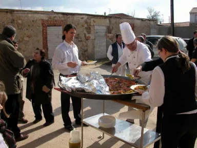 Fiesta de las Águedas, 2005