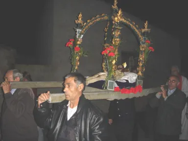 Procesión del silencio #6
