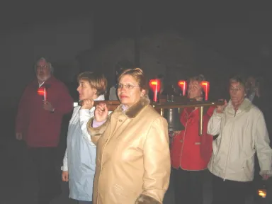 Procesión del silencio #5