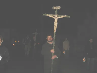 Procesión del silencio #4