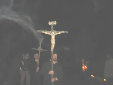 Procesión del silencio #3