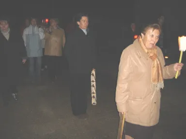 Procesión del silencio #2