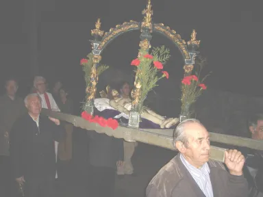 Procesión del silencio