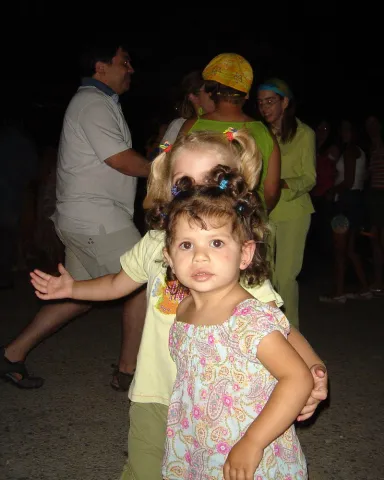 Bailes de disfraces #43