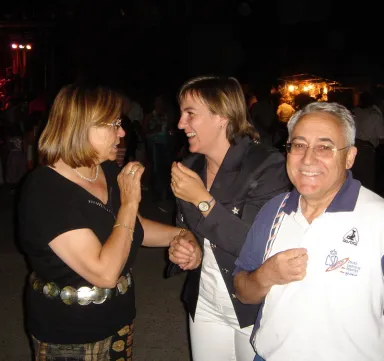 Bailes de disfraces #39