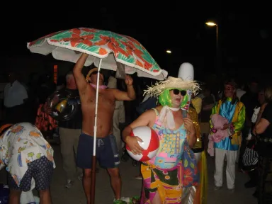 Bailes de disfraces #36