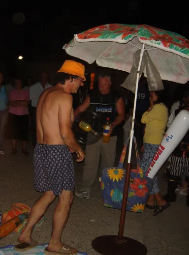 Bailes de disfraces #35