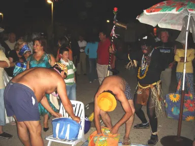 Bailes de disfraces #32