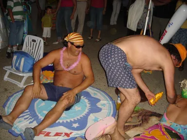 Bailes de disfraces #29