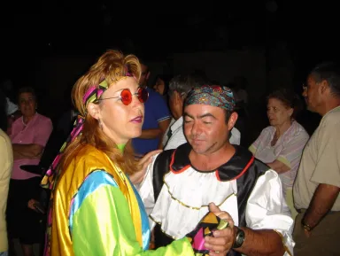 Bailes de disfraces #28