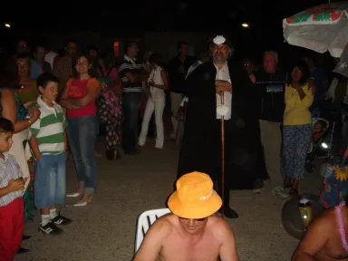 Bailes de disfraces #22