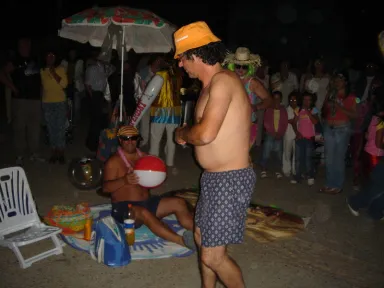 Bailes de disfraces #17