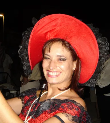 Bailes de disfraces #8