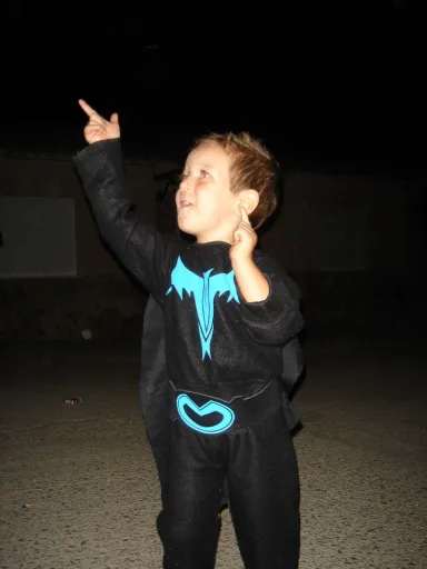 Bailes de disfraces #2