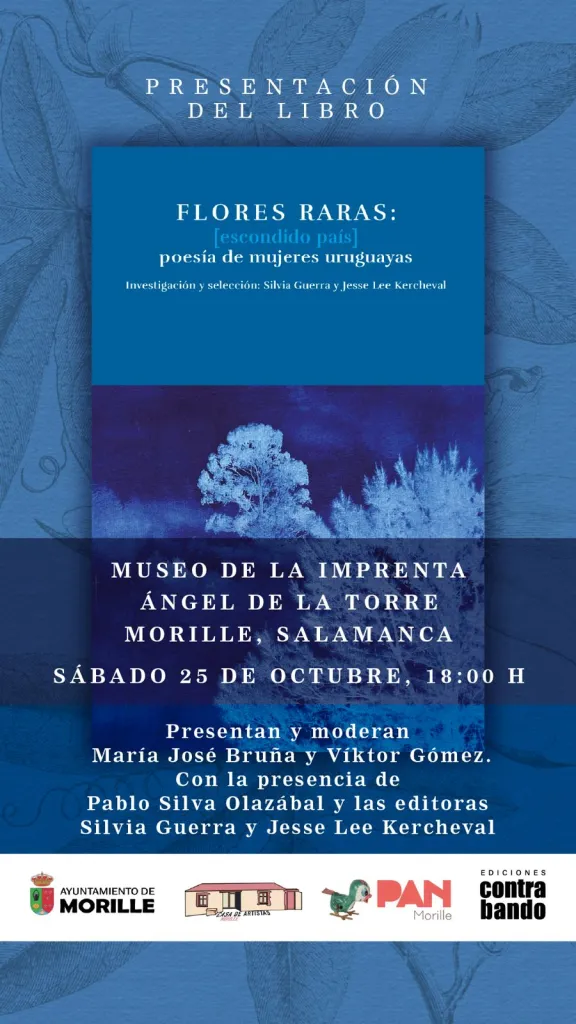 Literatura Uruguaya: Flores raras y Delitos menores