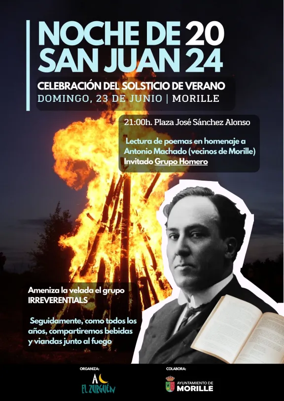 Noche de San Juan 2024